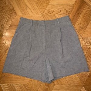 Zara Gray Shorts